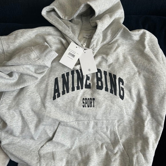 Sport Harvey Sweatshirt ANINE BING